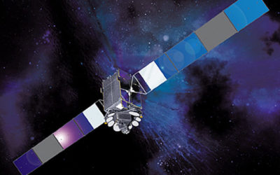 New customers for satellite life extension