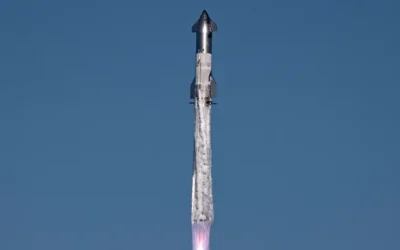 Two big rockets, and space logistics