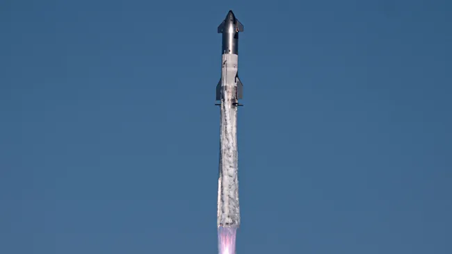 Two big rockets, and space logistics